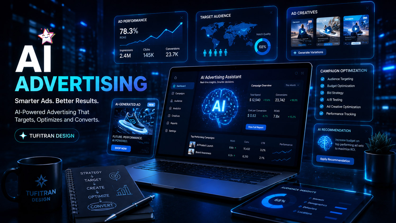 AI Advertising