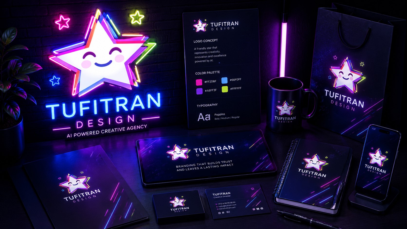 AI Branding