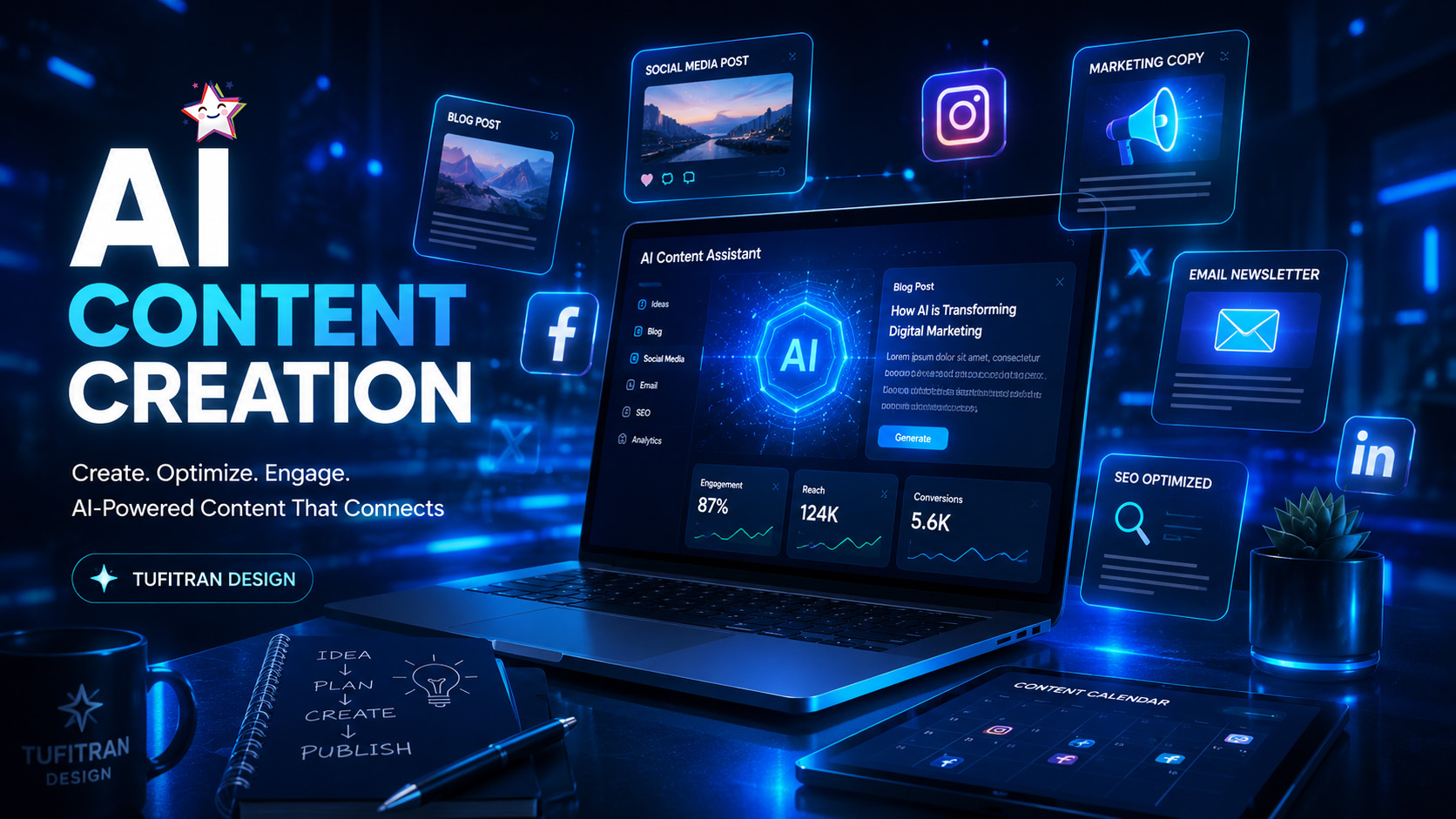 AI Content Creation