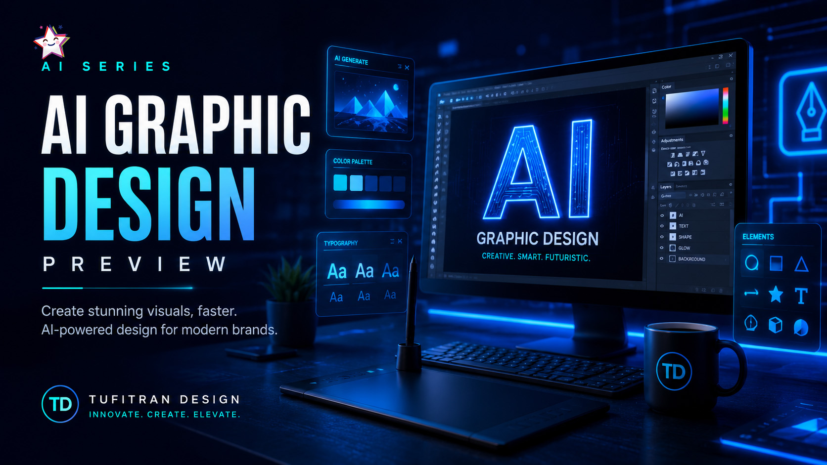 AI Graphic Design