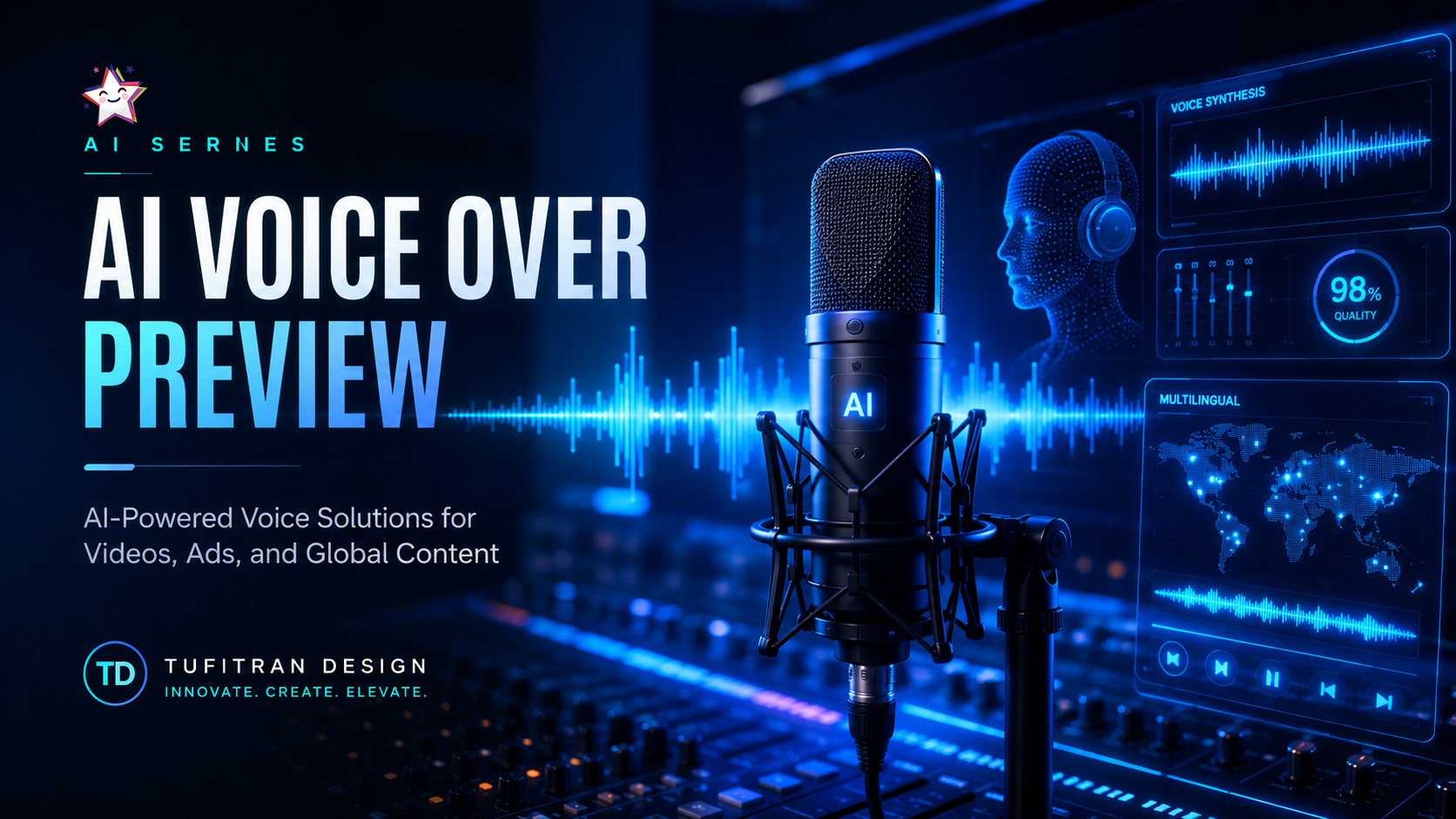 AI Voice Over