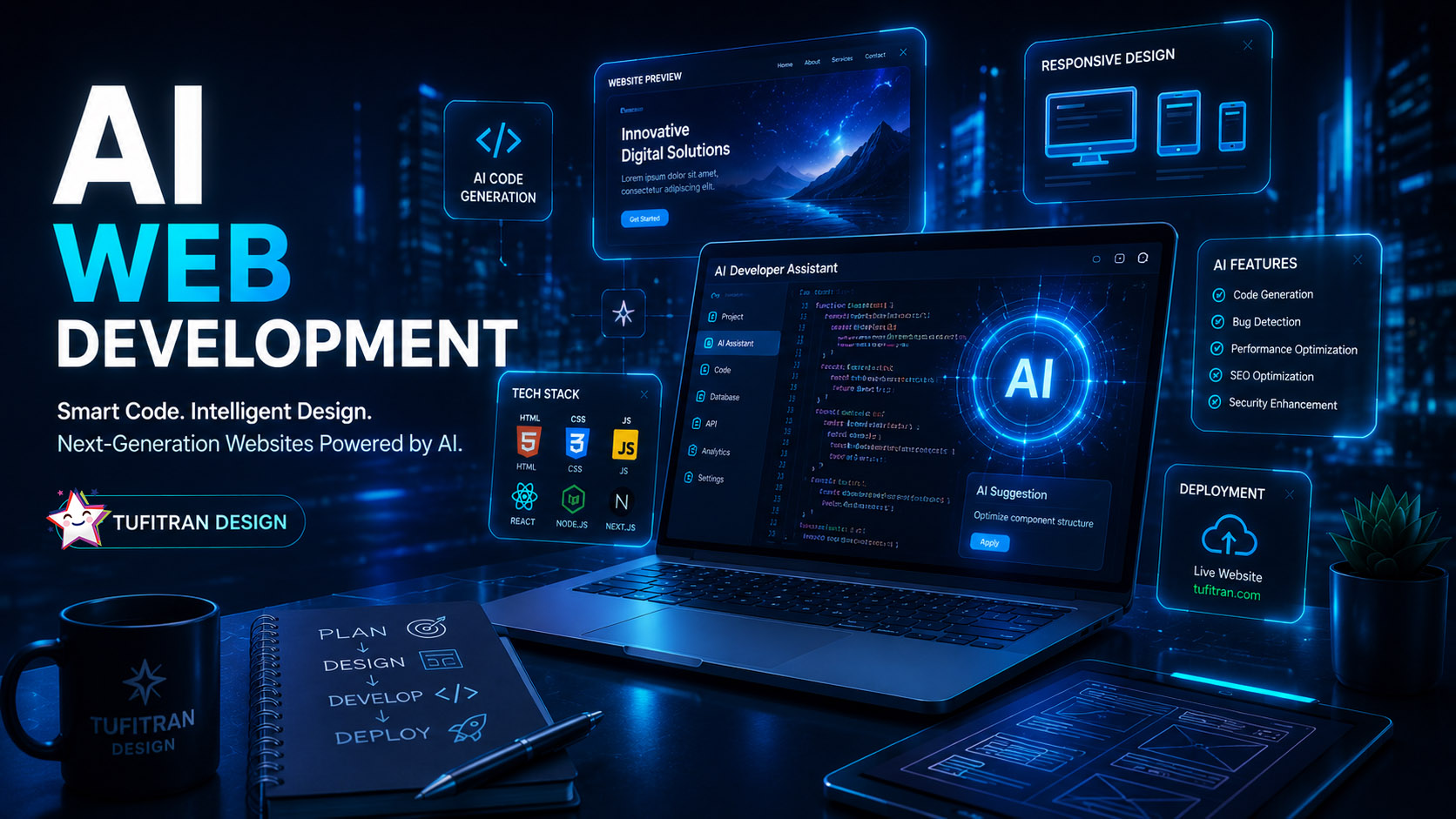 AI Web Development