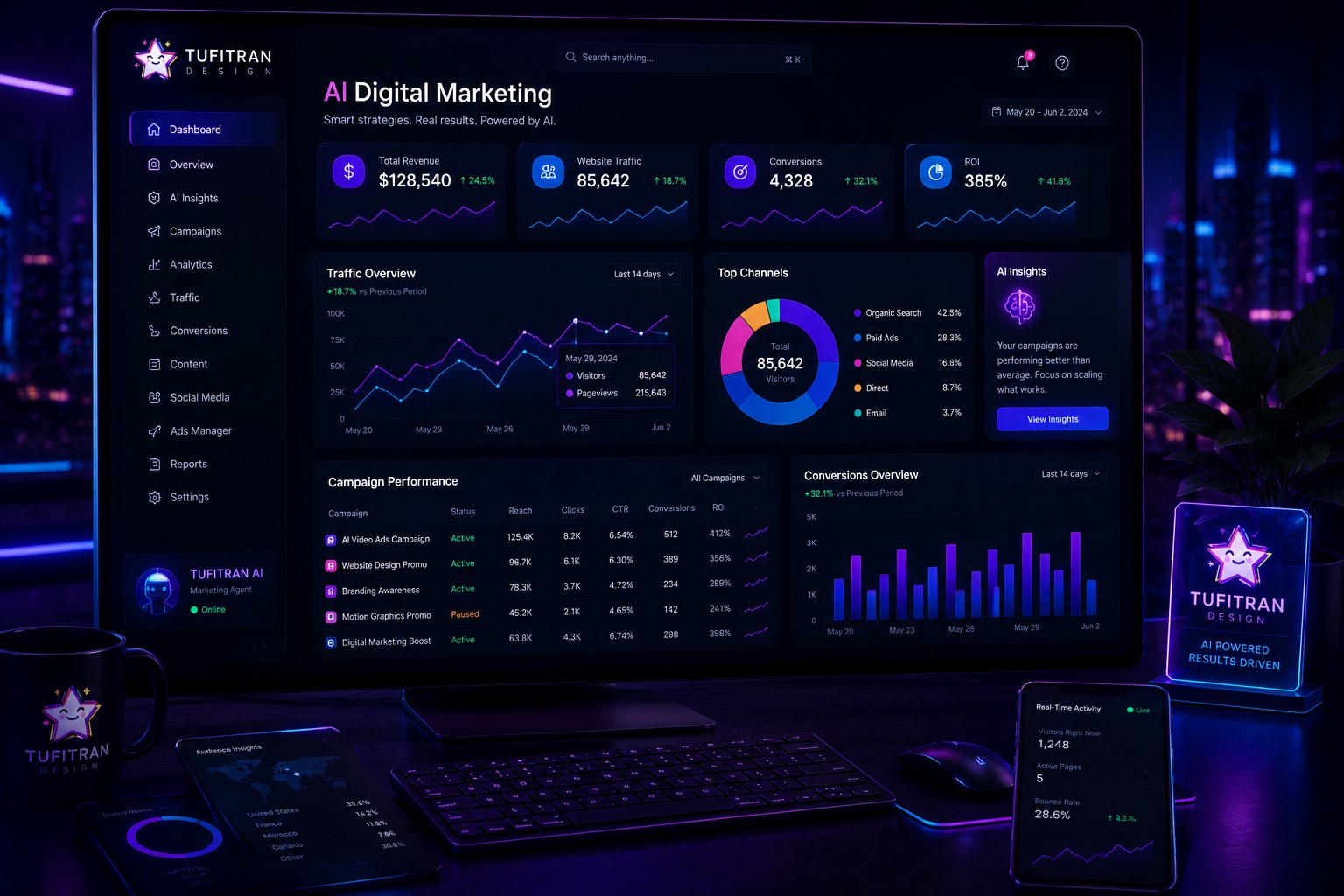 Digital Marketing
