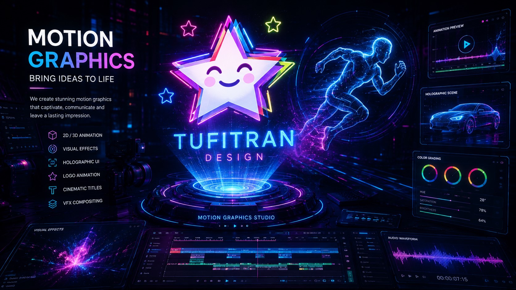Motion Graphics
