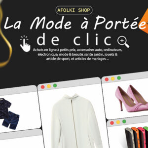 publicité afolki shop Tufitran Design