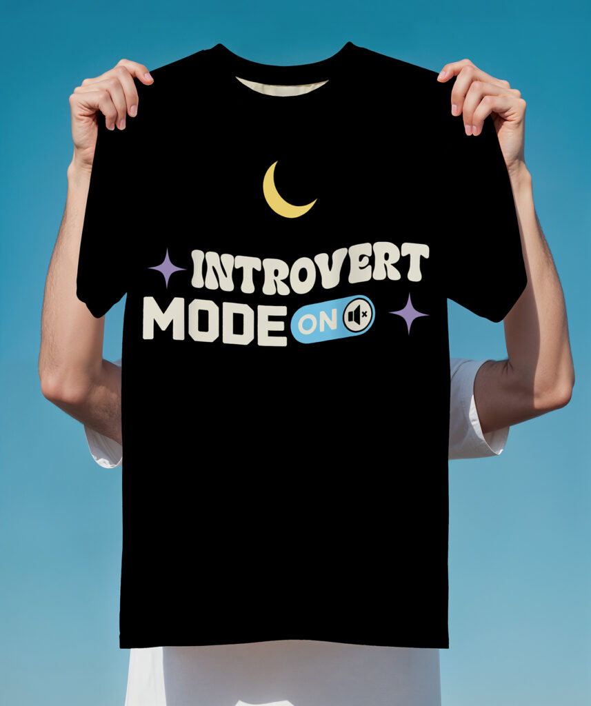 t shirt blan noire